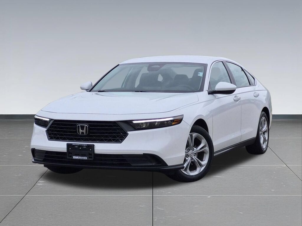 2024 Honda Accord Sedan 1.5T LX — photo 1 of 7