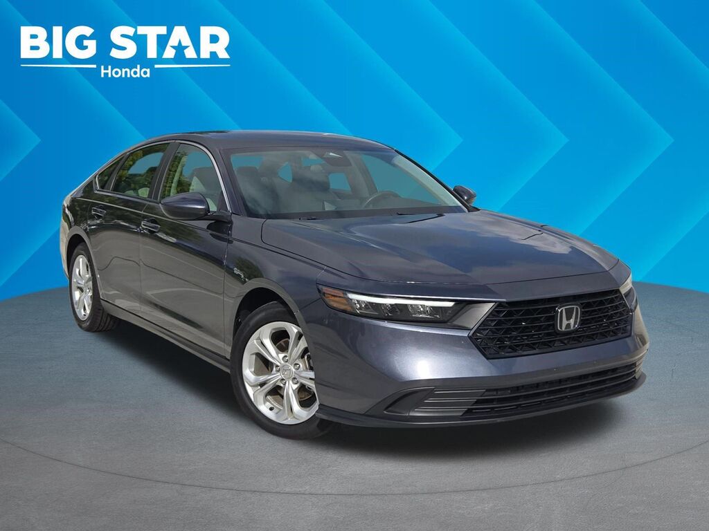 2024 Honda Accord LX — photo 1 of 20