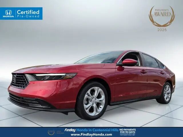 2024 Honda Accord LX