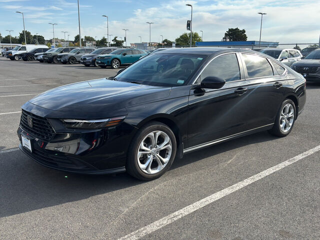 2024 Honda Accord Sedan 1.5T LX — photo 1 of 3