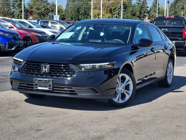 2024 Honda Accord Sedan 1.5T LX