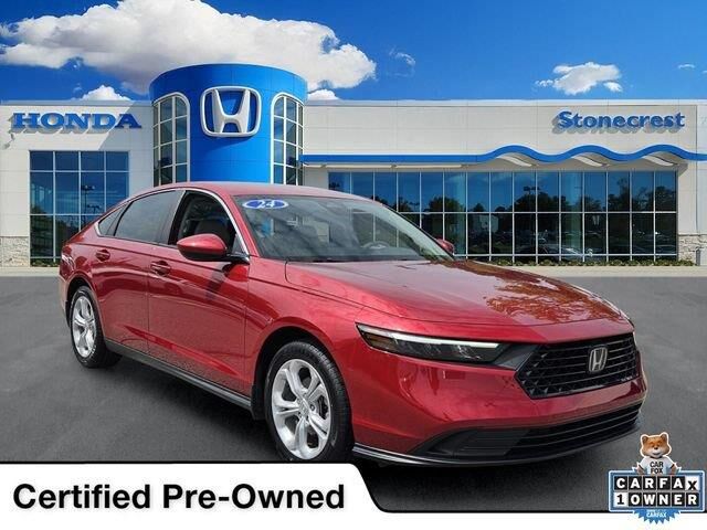 2024 Honda Accord LX