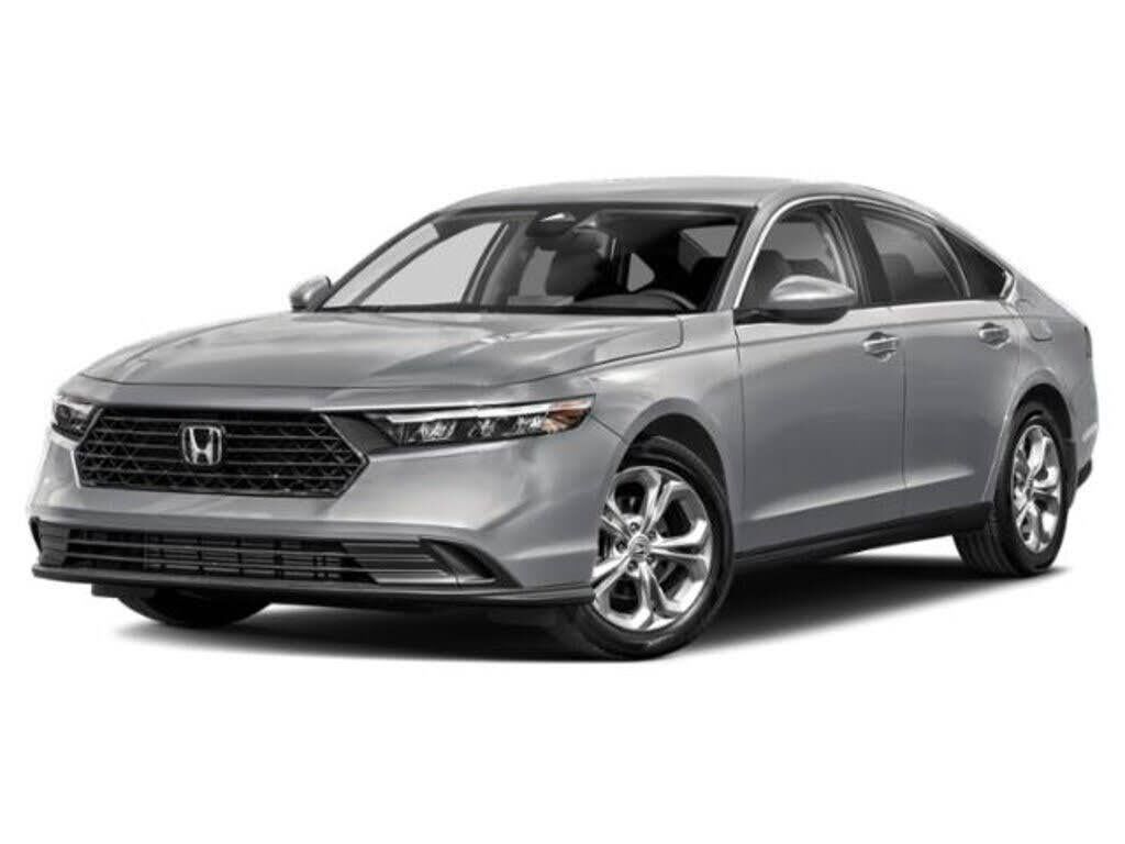 2025 Honda Accord LX — photo 1 of 14