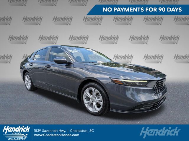 2025 Honda Accord Sedan 1.5T LX
