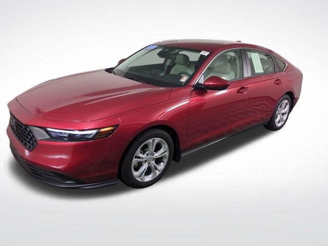 2025 Honda Accord LX — photo 1 of 1