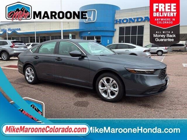 2026 Honda Accord LX