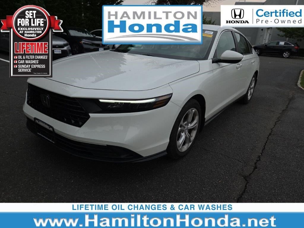 2026 Honda Accord LX — photo 1 of 14