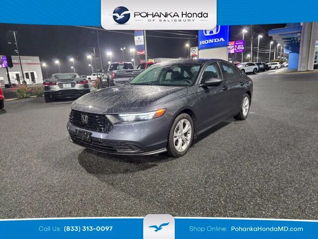 2026 Honda Accord LX