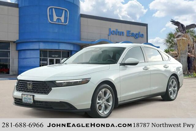 2026 Honda Accord LX