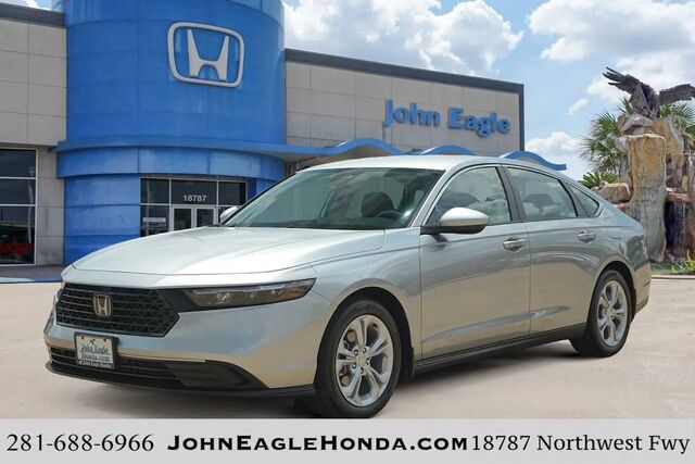 2026 Honda Accord LX