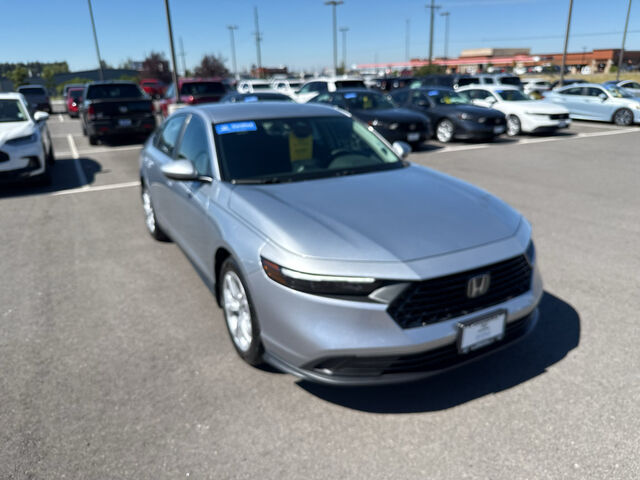 2026 Honda Accord Sedan LX