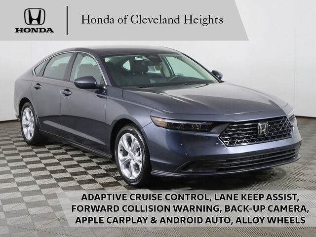 2026 Honda Accord Sedan LX