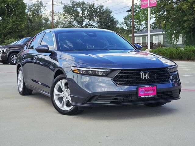2026 Honda Accord Sedan LX