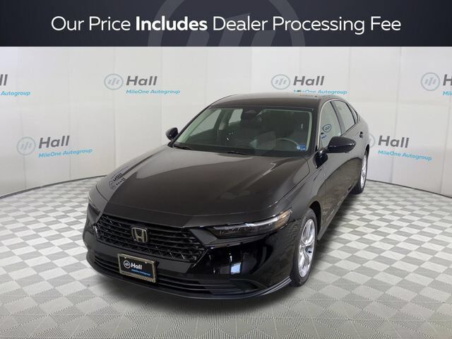 2026 Honda Accord Sedan LX