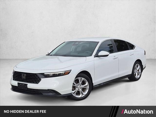 2023 Honda Accord LX