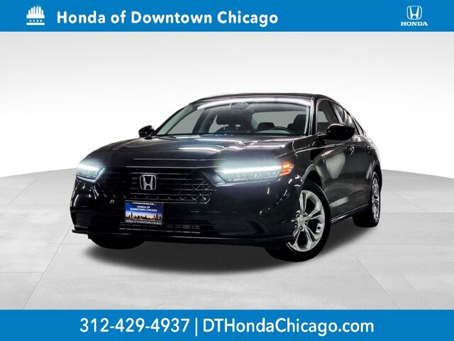 2023 Honda Accord Sedan LX