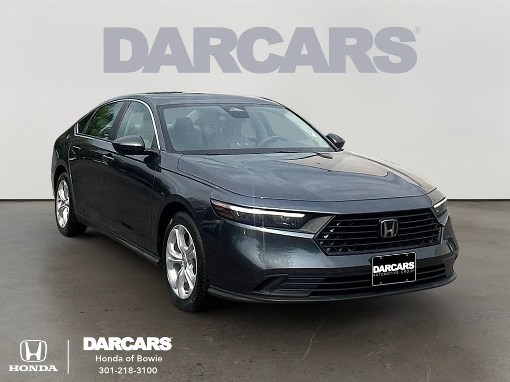 2023 Honda Accord Sedan 1.5T LX — photo 1 of 7