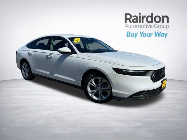 2023 Honda Accord Sedan 1.5T LX