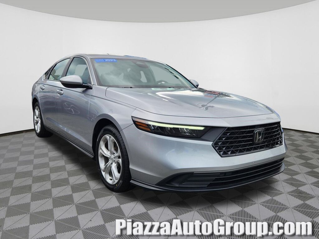 2023 Honda Accord LX — photo 1 of 26