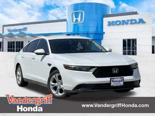 2023 Honda Accord LX