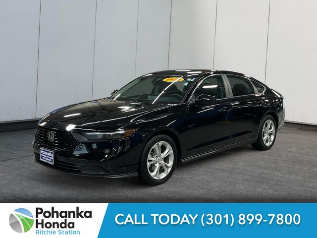 2023 Honda Accord Sedan 1.5T LX