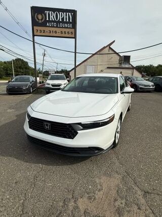 2023 Honda Accord Sedan LX