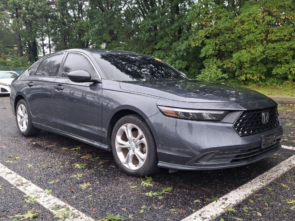 2023 Honda Accord Sedan 1.5T LX — photo 1 of 1