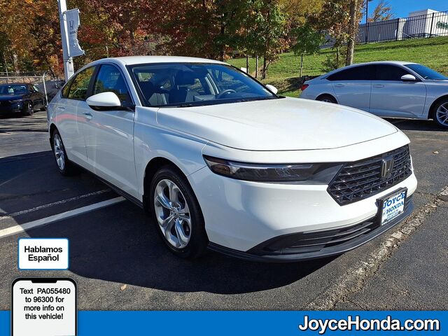 2023 Honda Accord LX