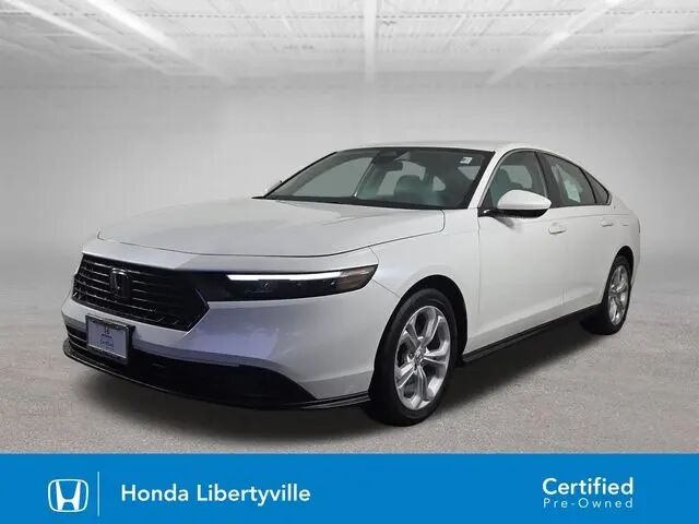 2023 Honda Accord LX
