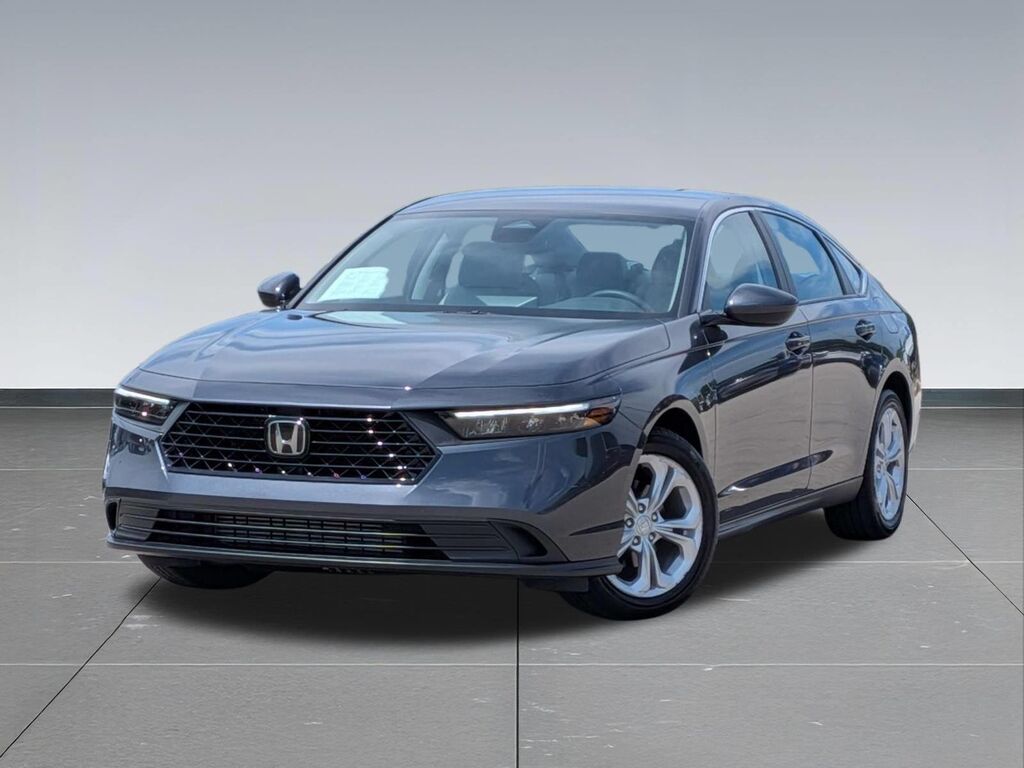 2024 Honda Accord LX — photo 1 of 13