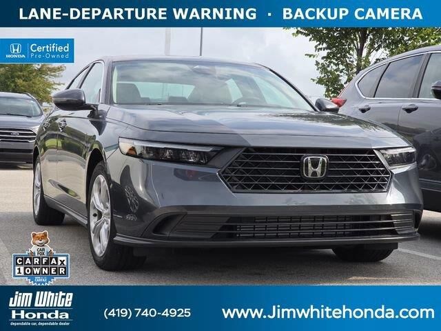 2024 Honda Accord LX — photo 1 of 13