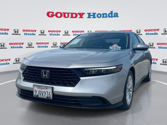 2024 Honda Accord LX