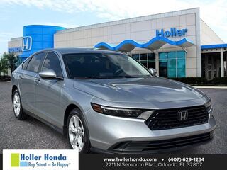 2024 Honda Accord LX