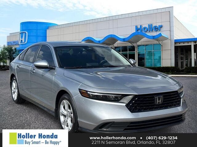 2024 Honda Accord LX