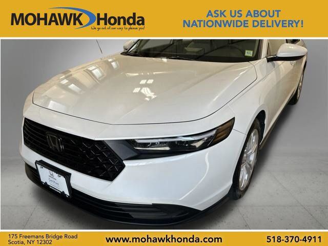 2024 Honda Accord Sedan 1.5T LX — photo 1 of 7