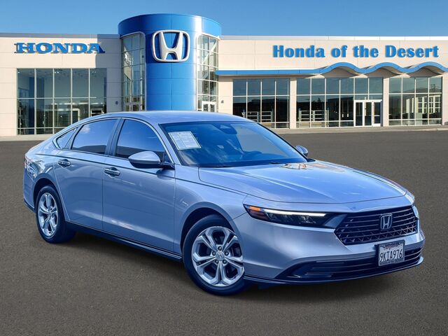 2024 Honda Accord LX