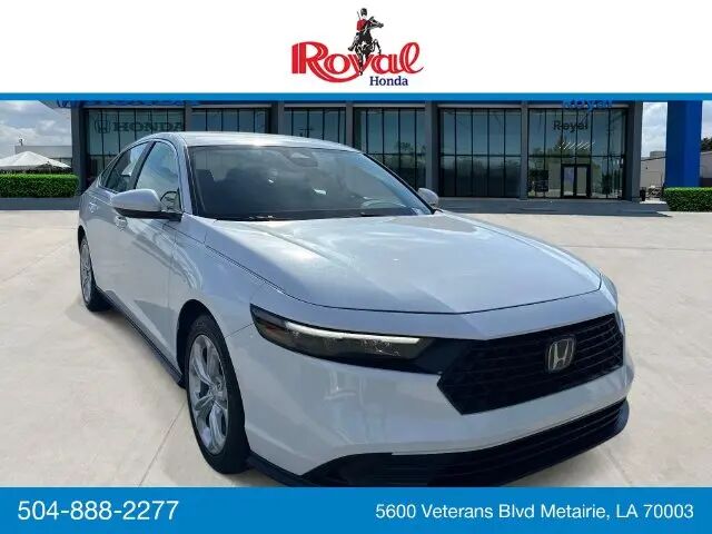 2024 Honda Accord LX