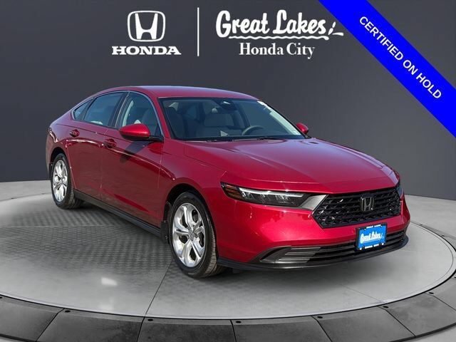 2024 Honda Accord Sedan 1.5T LX
