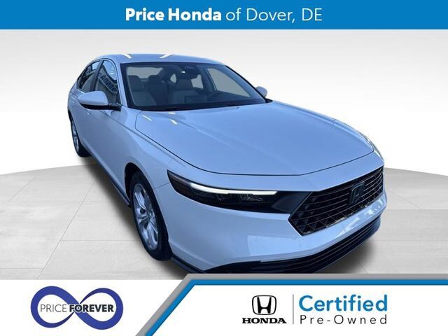 2024 Honda Accord Sedan 1.5T LX