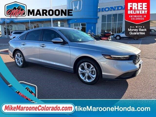2024 Honda Accord LX