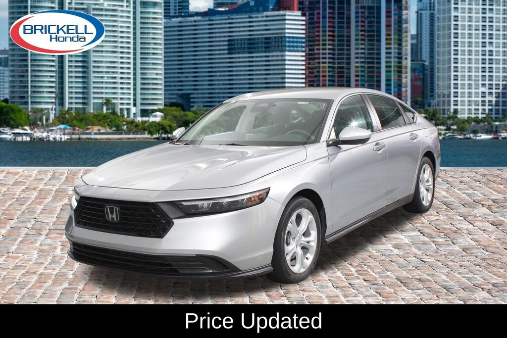 2024 Honda Accord Sedan 1.5T LX — photo 1 of 7