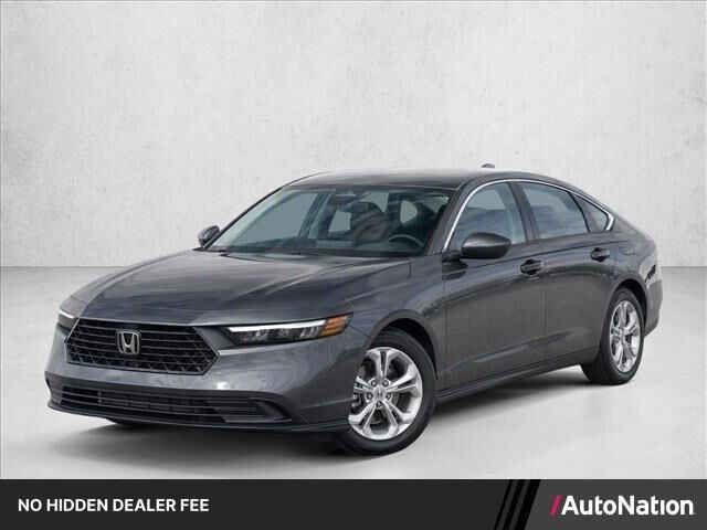 2024 Honda Accord LX — photo 1 of 13