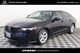 2024 Honda Accord LX