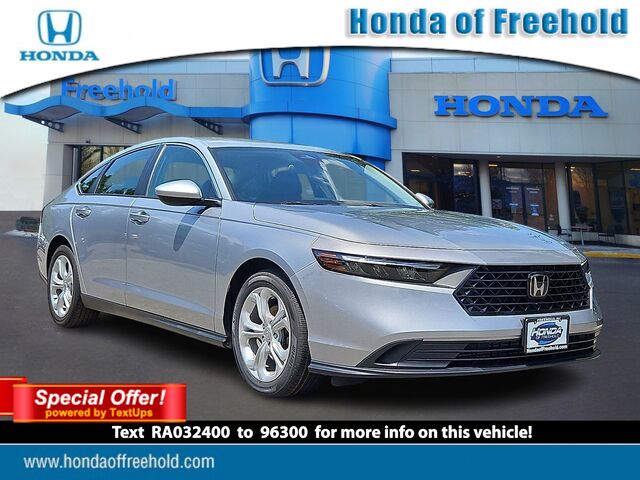 2024 Honda Accord Sedan 1.5T LX