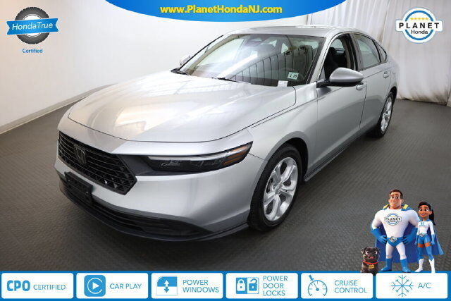 2024 Honda Accord Sedan 1.5T LX