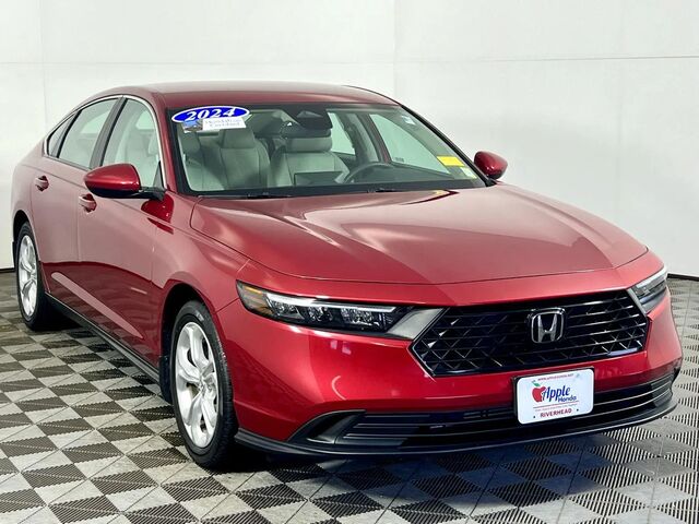 2024 Honda Accord LX