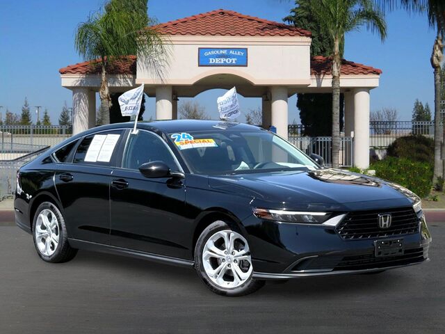 2024 Honda Accord LX