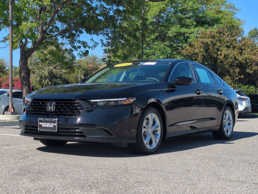 2024 Honda Accord Sedan 1.5T LX — photo 1 of 7