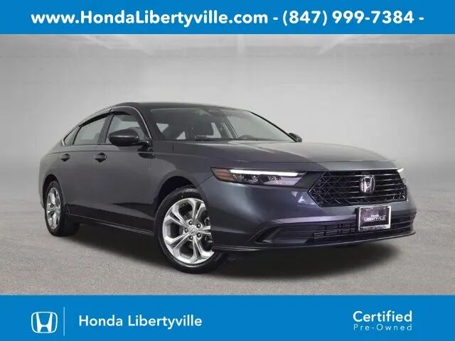 2024 Honda Accord LX