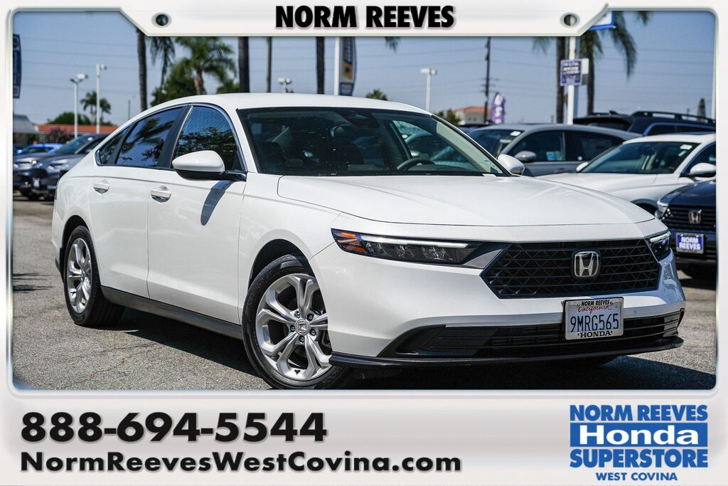 2024 Honda Accord Sedan 1.5T LX — photo 1 of 7